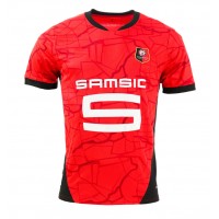 Stade Rennais Hjemmebanetrøje 2024-25 Kortærmet